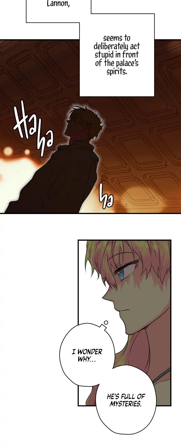 Secret Lady, Chapter 3 image 38